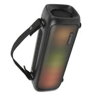 Parlante Bluetooth RGB portátil
