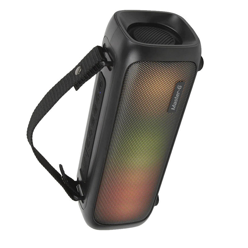 Parlante Bluetooth RGB portátil
