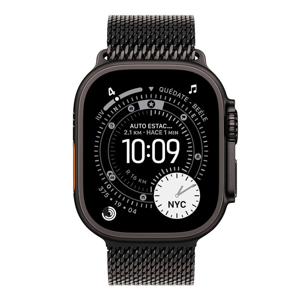 AMOLED Sports Smartwatch