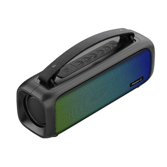 Portable RGB Bluetooth speaker