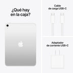 Tablet de 10,9 pulgadas HD Wi-Fi