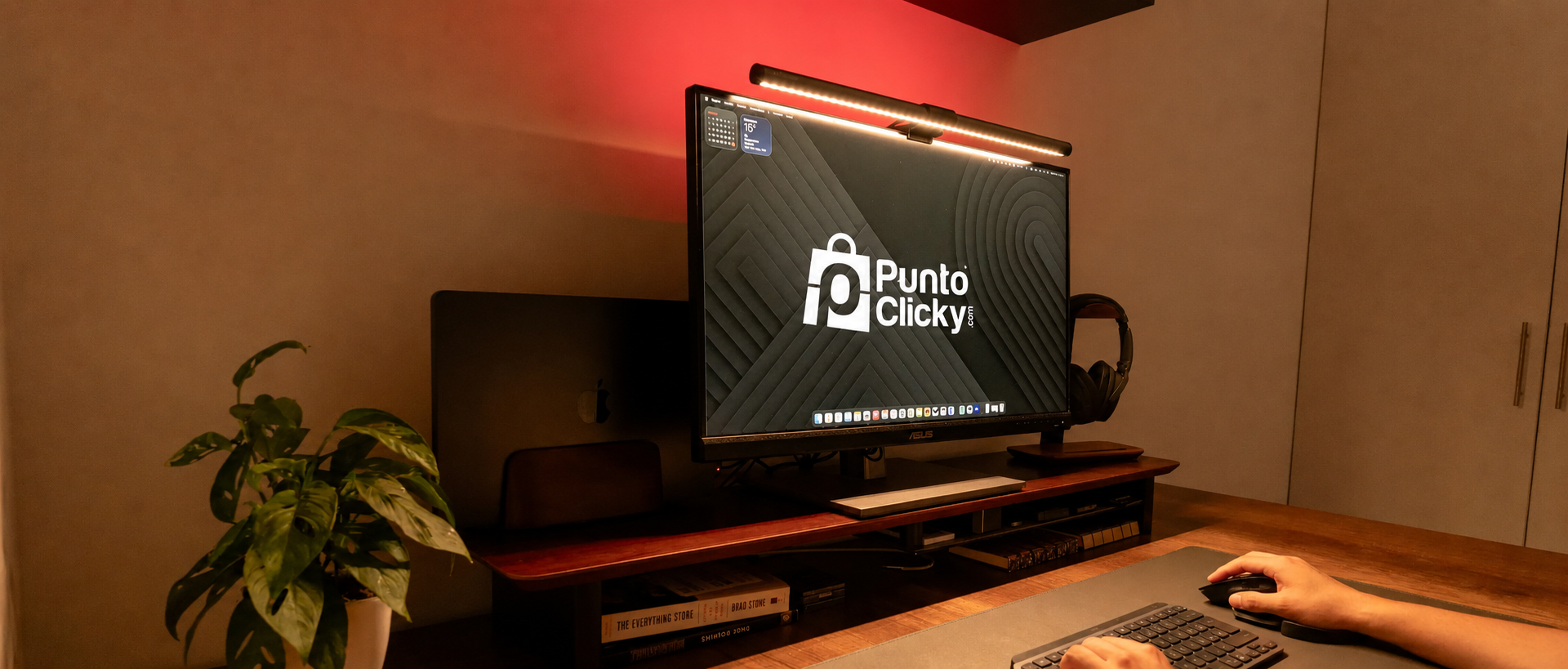 Vista previa del catálogo de Punto Clicky