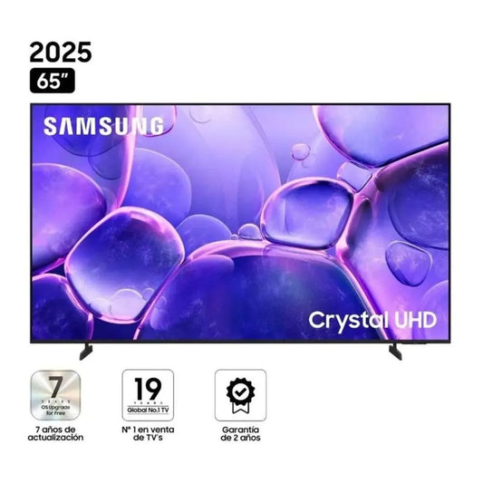 50-inch 4K Ultra HD Smart TV