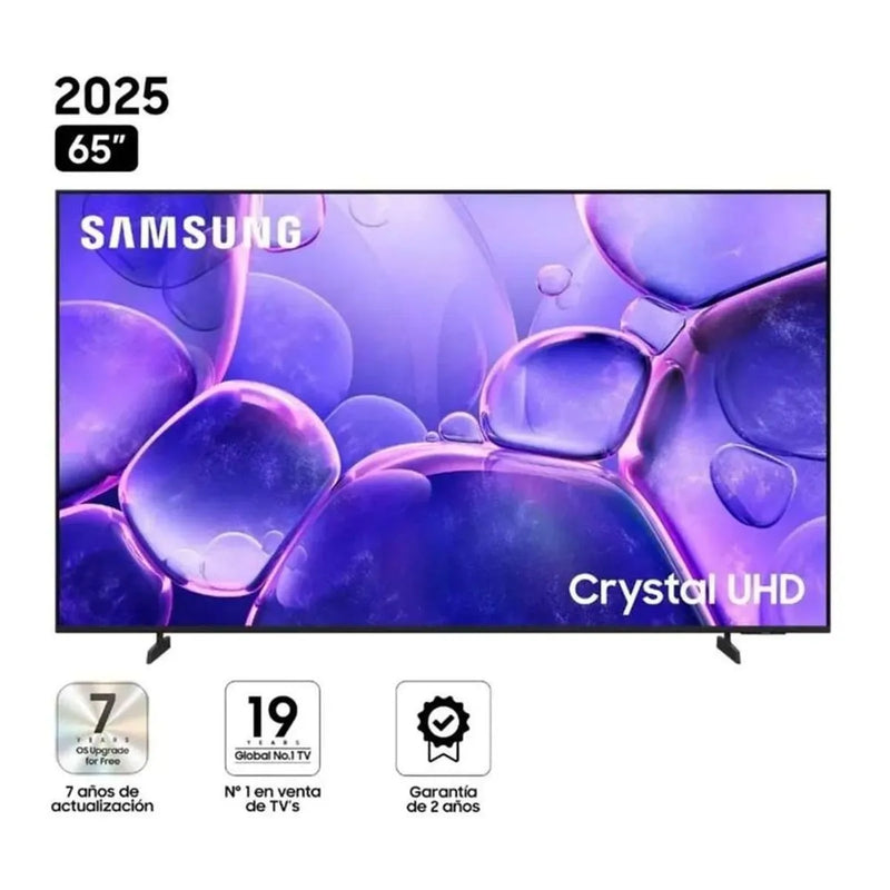 Smart TV de 50 pulgadas 4K Ultra HD