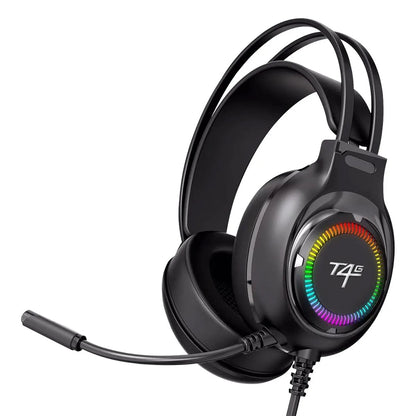 RGB Pro Gaming Headset with microphone