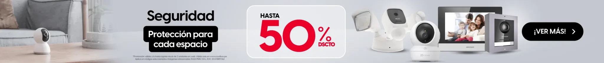 Promoción de seguridad