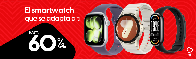 El smartwatch que se adapta a ti